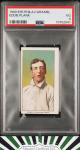 1909 E95 Philadelphia Caramel Eddie Plank PSA 3