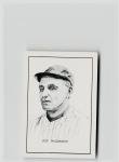 Joe McGinnity Brooklyn Dodgers Hall of Fame Card