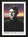 2011 TriStar Obak Jack Chesbro Sports Card