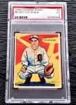 1936 Diamond Stars Mickey Cochrane Baseball Card #9