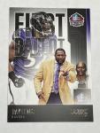 2022 Score Ray Lewis Football Card - Ravens