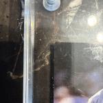 Mike Mussina 1997 Donruss Auto HOF Card