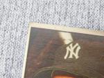 Roger Maris 1961 Yankees Baseball Trading Card