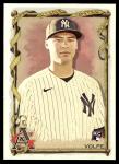 2023 Topps Allen & Ginter Anthony Volpe Yankees Card