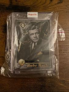 Topps Project70 Baseball Cards - Various Players & Artists