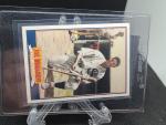 1992 Score Joe DiMaggio Autographed Card #AU/2500