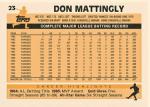 Don Mattingly '83 Card - Buy 5 Get 1 Free