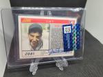 1992 Score Joe DiMaggio Autographed Card #AU/2500