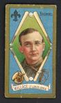1911 T205 Bobby Wallace Browns Sports Card