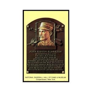 John Gibson 1993 Clarkson Sports Card #nan