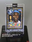 Topps PROJECT 2020 1952 Jackie Robinson Card