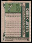 2018 Topps Archives Derek Jeter Yankees Card Lot