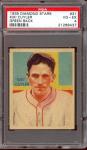 1934-36 Diamond Stars Kiki Cuyler #31 Card