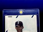 1990 Diamond Cards Mariano Rivera #17 Tampa Yankees