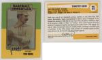 1980-84 SSPC Baseball Immortals Tim Keefe #99