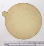 1937 Dixie Lid Joe Medwick Cardinals Baseball Card