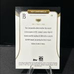 2025 Topps Welcome to the Club Roy Campanella #26 Gold