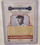 2012 Panini Cooperstown Billy Hamilton Blue Crystal #70