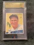 1934 Goudey Lou Gehrig #37 Gold Card