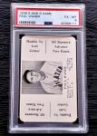 1936 Paul Waner Baseball Card - PSA 6 EXMT