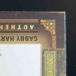 2005 Playoff Prime Cuts Gabby Hartnett #114