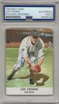 Waite Hoyt Autographed 1975 TCMA Yankees Card