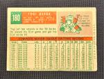 1959 Topps Yogi Berra New York Yankees Card