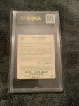 1934 Goudey Lou Gehrig #37 Gold Card