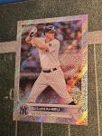 DJ LeMahieu Topps 2022 Foilboard /875 Card