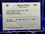 1990 Diamond Cards Mariano Rivera #17 Tampa Yankees