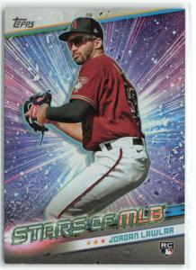 Jordan Lawlar 2024 Topps Stars of MLB Card