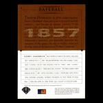 1994 Upper Deck Henry Chadwick #3 Baseball Card