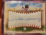 Johnny Damon 2024 Panini Boys of Summer Auto