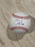 Carlos Rodon Autographed New York Yankees Baseball