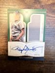 2021 Topps Definitive Roger Clemens Auto/Relic #DARC-RC
