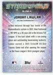 Jordan Lawlar 2024 Topps Stars of MLB Card