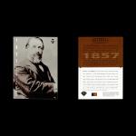 1994 Upper Deck Henry Chadwick #3 Baseball Card