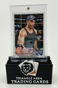 Giancarlo Stanton 2023 Topps Golden Mirror SSP Card