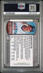 2000 Bowman Chrome Refractor #95 Alex Rodriguez PSA 9