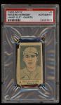 1926 Rogers Hornsby Hand Cut Strip Card #9