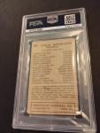 George Sisler HOF E120 American Caramel PSA 2