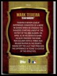 2015 Topps Update Mark Teixeira First Home Run Card