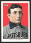 2002 Topps 206 Honus Wagner Baseball Card
