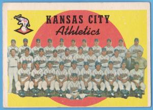 1959 Topps Baseball Cards - Choose Yours!