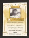 2017 Leaf Immortal Babe Ruth Blue Spectrum /50