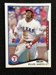 Elvis Andrus 2014 Topps Baseball Card #324