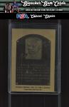 1981-89 Hall of Fame Metallic Plaques King Kelly