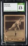 1940 Play Ball Red Ruffing New York Yankees Card