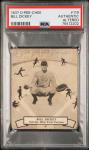 1937 O-Pee-Chee Bill Dickey PSA Authentic Card