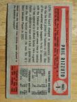 1954 Bowman Phil Rizzuto #1 Baseball Card